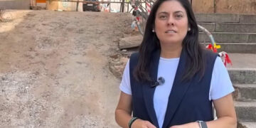 Nueve meses sin acceso: el PP exige fechas a Dolz para las obras de María Luisa Vallejo