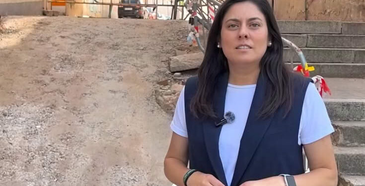 Nueve meses sin acceso: el PP exige fechas a Dolz para las obras de María Luisa Vallejo