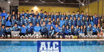 77 opciones de medalla: el ambicioso asalto del Club Alcarreño al Campeonato Regional de natación