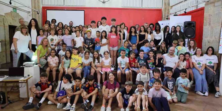 ADEL Sierra Norte impulsa la primera Red de Colegios Rurales para retener el talento joven en el medio rural 1 ADEL Sierra Norte impulsa la primera Red de Colegios Rurales para retener el talento joven en el medio rural
