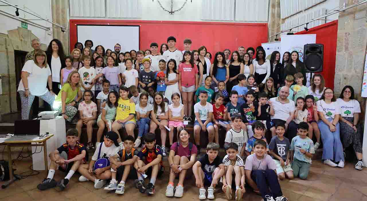 ADEL Sierra Norte impulsa la primera Red de Colegios Rurales para retener el talento joven en el medio rural 2 ADEL Sierra Norte impulsa la primera Red de Colegios Rurales para retener el talento joven en el medio rural