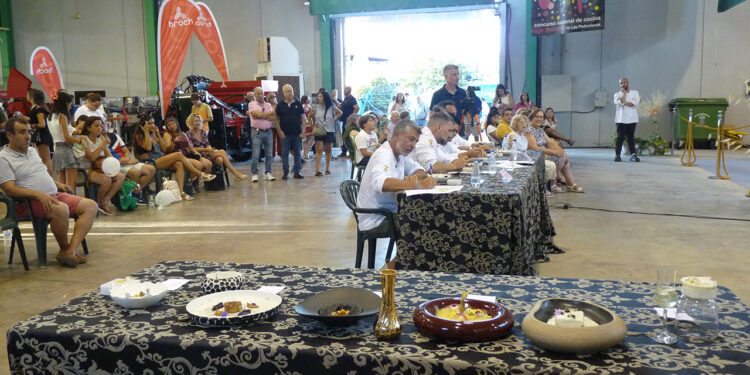 Abierto el plazo para participar en el XVI Concurso Nacional de Cocina ‘Ajo Morado de Las Pedroñeras’ con 3.500 euros en premios