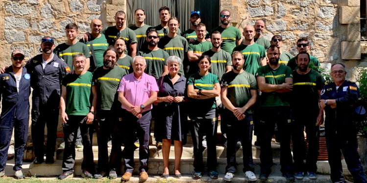Adiós a Prado de los Esquiladores: la histórica BRIF de Cuenca afronta su última campaña en Buenache de la Sierra 1 Adiós a Prado de los Esquiladores la histórica BRIF de Cuenca afronta su última campaña en Buenache de la Sierra