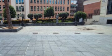 Adiós a los hundimientos en el centro de Guadalajara luz verde a las obras en la Plaza del Jardinillo