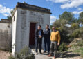 Agua garantizada en Las Rinconadas en Santa Cruz de Moya