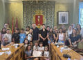 Alumnos de catorce centros toman la palabra en el renovado Consejo de Infancia de Cuenca