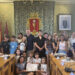 Alumnos de catorce centros toman la palabra en el renovado Consejo de Infancia de Cuenca 3 Alumnos de catorce centros toman la palabra en el renovado Consejo de Infancia de Cuenca