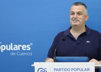 Álvaro Barambio: “Dolz ha cruzado límites democráticos al retirar la palabra a Bea Jiménez y ‘vigilar’ a la oposición”
