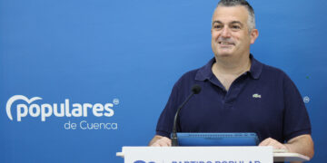 Álvaro Barambio: “Dolz ha cruzado límites democráticos al retirar la palabra a Bea Jiménez y ‘vigilar’ a la oposición”