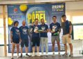 Antonio Pérez y Pedro Alfaro se proclaman campeones del X Torneo de Pádel “Padelmanía” de Minglanilla