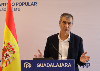 Antonio Román “La condena de Ábalos abre la puerta a un futuro muy negro para el PSOE”