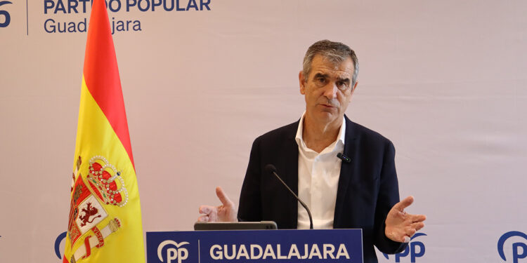 Antonio Román: “La condena de Ábalos abre la puerta a un futuro muy negro para el PSOE” 1 Antonio Román “La condena de Ábalos abre la puerta a un futuro muy negro para el PSOE”