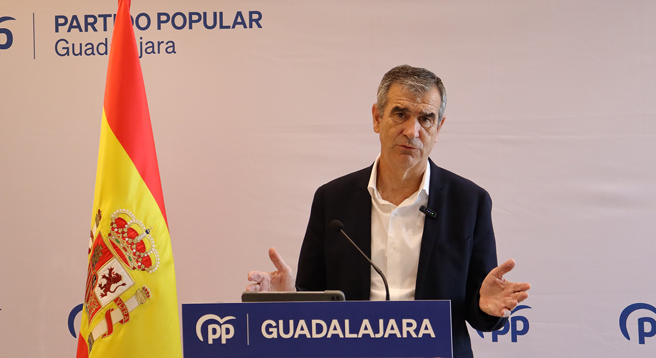 Antonio Román: “La condena de Ábalos abre la puerta a un futuro muy negro para el PSOE” 2 Antonio Román “La condena de Ábalos abre la puerta a un futuro muy negro para el PSOE”