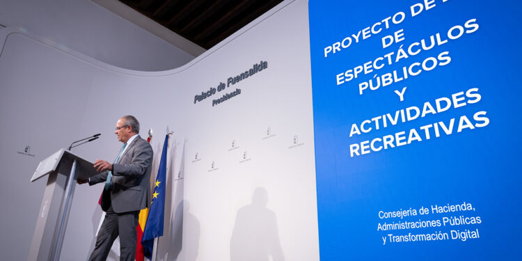 Aprobado el Proyecto de Ley de Espectáculos Públicos para reforzar la seguridad, la convivencia y la modernización del sector