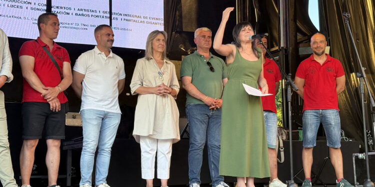 Arrancan las fiestas de Adoratrices en Guadalajara: sardinada, música y orgullo vecinal para el fin de semana 1 Arrancan las fiestas de Adoratrices en Guadalajara sardinada, música y orgullo vecinal para el fin de semana