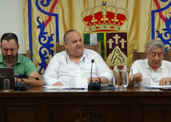 Asfalto, cámaras de vigilancia y más policía así se repartirán los 16,4 millones del nuevo presupuesto de El Casar
