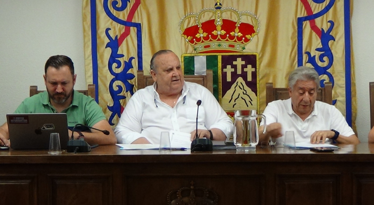 Asfalto, cámaras de vigilancia y más policía: así se repartirán los 16,4 millones del nuevo presupuesto de El Casar 2 Asfalto, cámaras de vigilancia y más policía así se repartirán los 16,4 millones del nuevo presupuesto de El Casar