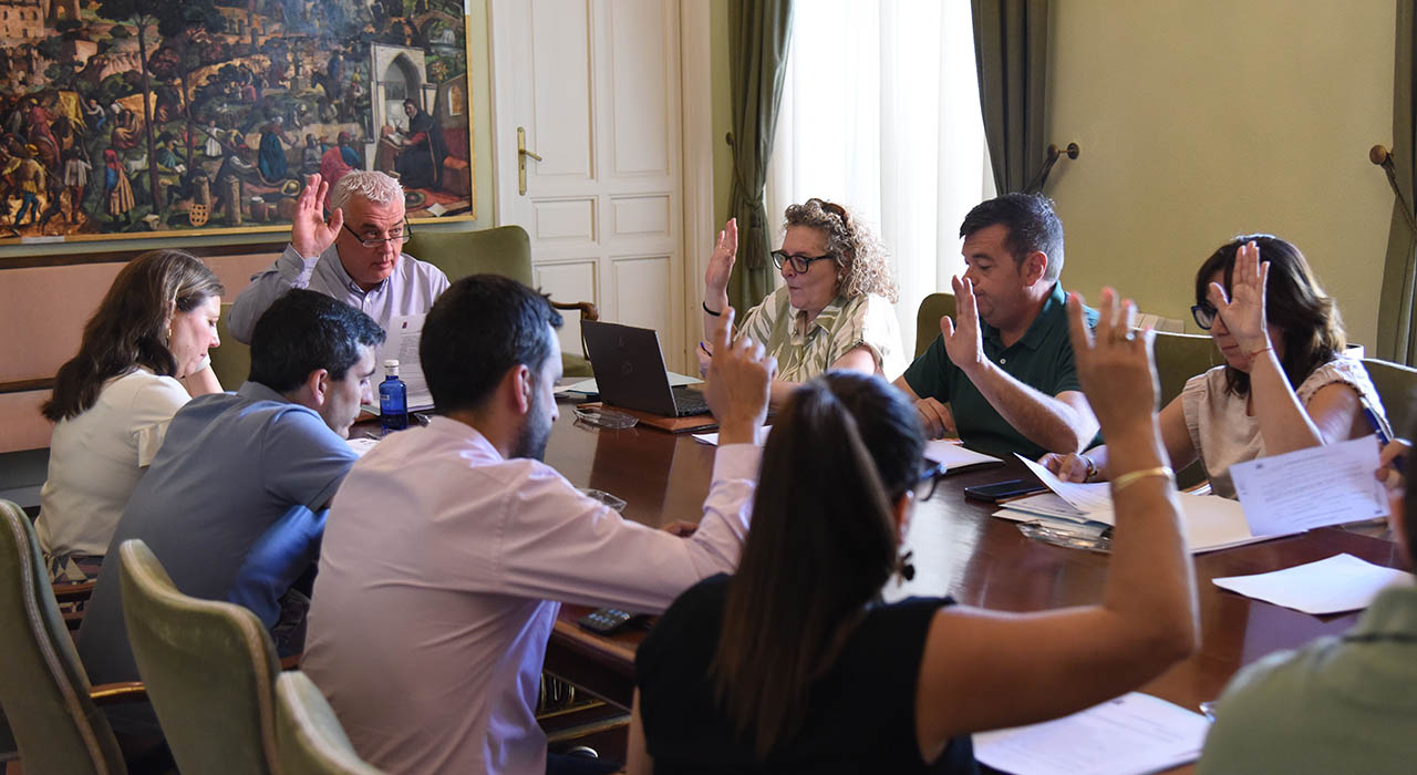 Así mejorarán los accesos a cinco pueblos de Guadalajara con una inversión de 435.000 euros 2 Así mejorarán los accesos a cinco pueblos de Guadalajara con una inversión de 435.000 euros