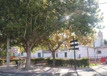 Así será la nueva Plaza de la Posada de Cabanillas obras, plazos y una inversión de 30.000 euros