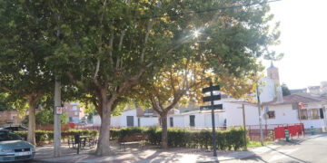 Así será la nueva Plaza de la Posada de Cabanillas obras, plazos y una inversión de 30.000 euros