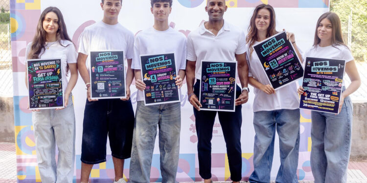 Autocine, escape room y conciertos gratis el plan que tomará los barrios de Guadalajara este verano