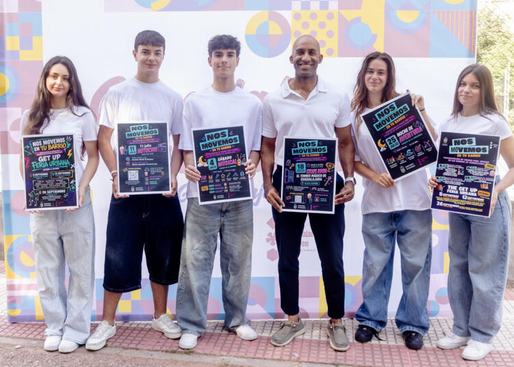 Autocine, escape room y conciertos gratis el plan que tomará los barrios de Guadalajara este verano