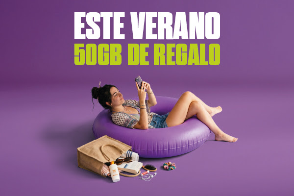 Avatel impulsa su campaña de verano con 50 GB adicionales para facilitar la conectividad durante los meses de mayor movilidad