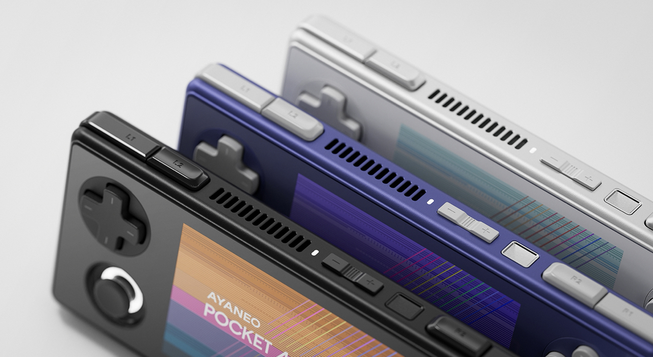 Ayaneo Pocket Micro 2 el salto definitivo en consolas retro con diseño premium y más potencia