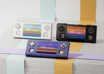 Ayaneo Pocket Micro 2 el salto definitivo en consolas retro con diseño premium y más potencia