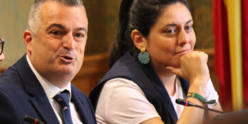 Barambio: “Los presupuestos llegan tarde, carecen de proyecto de ciudad y aíslan a la mitad de los conquenses”