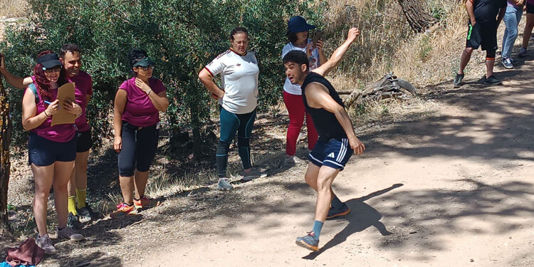 Barchín del Hoyo bate récords de asistencia en una jornada clave para el boleo conquense 1 Barchin del Hoyo bate records de asistencia en una jornada clave para el boleo conquense 1