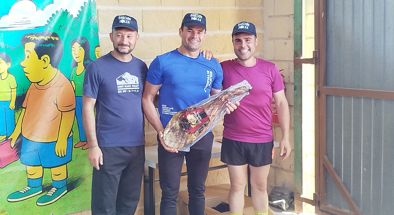 Barchín del Hoyo bate récords de asistencia en una jornada clave para el boleo conquense 2 Barchín del Hoyo bate récords de asistencia en una jornada clave para el boleo conquense