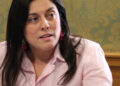 Bea Jiménez: “Tras 7 años... ¿Usted cree que ha sido un buen alcalde para Cuenca?