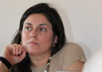 Bea Jiménez plantea activar la videovigilancia para reforzar la seguridad y responder al aumento del vandalismo en Cuenca