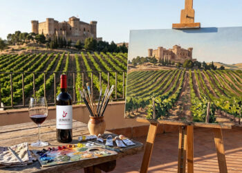 Belmonte acogerá el VII Concurso de Pintura Rápida ‘Vinos de La Mancha’