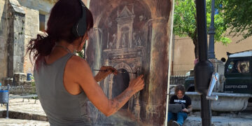 Beteta reúne a artistas de toda España en el tercer homenaje al pintor Martínez del Mazo