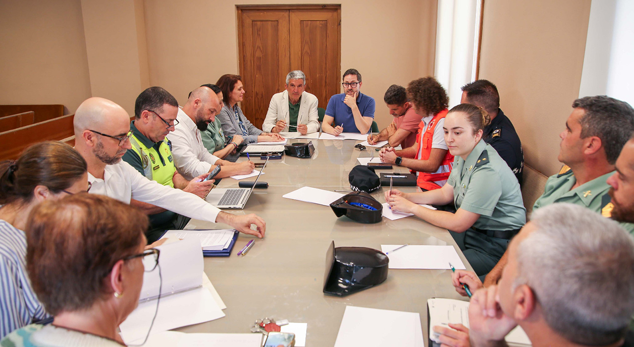 Brihuega blinda la floración de la lavanda con un parking de 3.000 plazas, autobuses lanzadera y control de acceso al pueblo 2 Brihuega blinda la floración de la lavanda con un parking de 3.000 plazas, autobuses lanzadera y control de acceso al pueblo