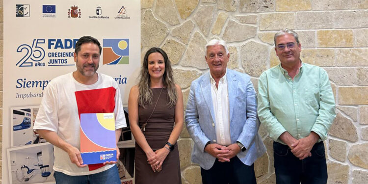 Brihuega blinda la iglesia de San Miguel: 250.000 euros para rescatar sus arcos mudéjares 1 Brihuega blinda la iglesia de San Miguel 250.000 euros para rescatar sus arcos mudéjares
