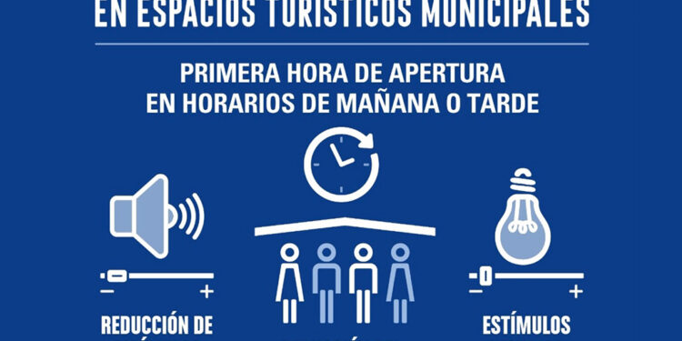 Brihuega pone en marcha “La Hora Silenciosa” en sus espacios turísticos municipales para avanzar hacia una accesibilidad universal real 1 Brihuega pone en marcha “La Hora Silenciosa” en sus espacios turísticos municipales para avanzar hacia una accesibilidad universal real