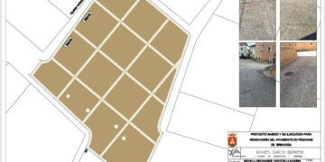 Brihuega saca a licitación la renovación del pavimento en 11 pedanías por cerca de 100.000 euros