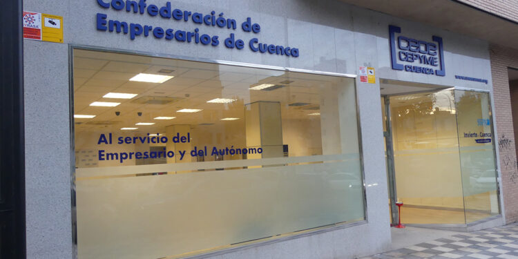 El Ayuntamiento de Cuenca cambia el ICIO: así pueden ahorrar hasta un 95% las empresas locales 1 CEOE-Cepyme Cuenca