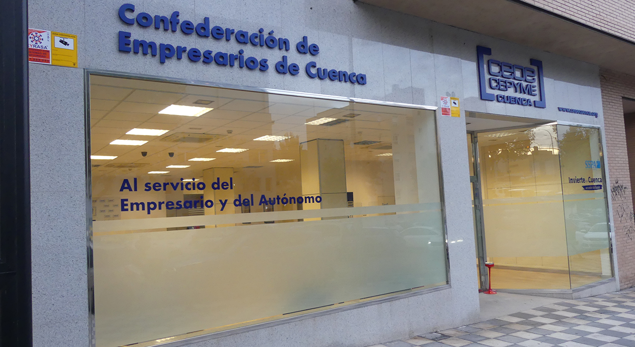 El Ayuntamiento de Cuenca cambia el ICIO: así pueden ahorrar hasta un 95% las empresas locales 2 CEOE-Cepyme Cuenca