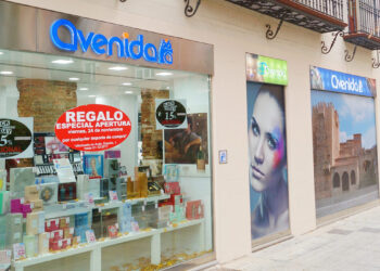 CSIF convoca una concentración el próximo 16 de junio en apoyo a las trabajadoras afectadas por el ERE de Perfumerías Avenida en Cuenca