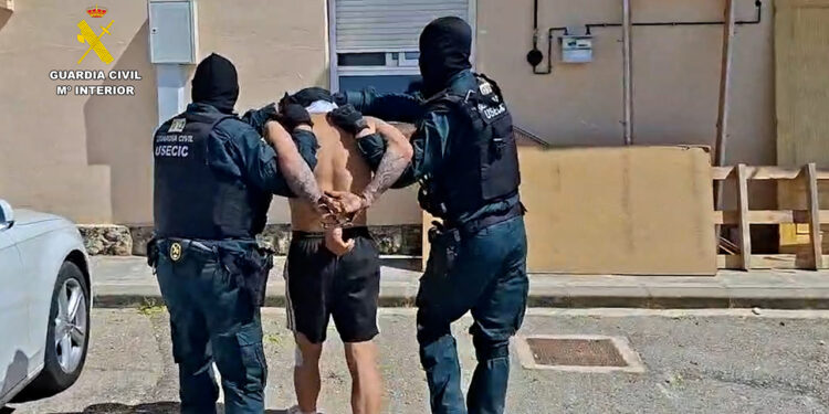Cae en Motilla del Palancar la red que asaltaba viviendas de Cuenca con sus dueños dentro 1 Cae en Motilla del Palancar la red que asaltaba viviendas de Cuenca con sus dueños dentro