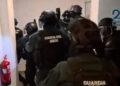 Cae una red de atracadores de bancos que asaltó una sucursal en El Casar y robó 132.000 euros en una noche
