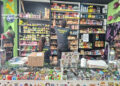 Cae una red que vendía hachís y marihuana en 'grow-shops' y máquinas expendedoras del centro de Cuenca