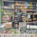 Cae una red que vendía hachís y marihuana en 'grow-shops' y máquinas expendedoras del centro de Cuenca