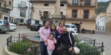 Cañete y El Provencio suman nuevos vecinos: las ofertas de empleo atraen a dos familias