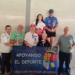 Tiro Olímpico. Pilar Díez, Javier Romero, Laura Ruiz y Miguel Ángel Pérez triunfan en una nueva tirada de pistola 25 metros 3 Tiro Olímpico. Pilar Díez, Javier Romero, Laura Ruiz y Miguel Ángel Pérez triunfan en una nueva tirada de pistola 25 metros