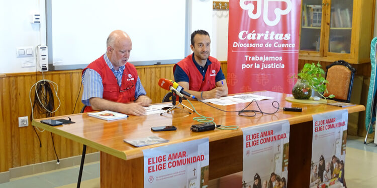 Cáritas Cuenca asiste a más de 15.400 personas en 2025 y consolida su nueva sede en Mira tras la emergencia 1 Cáritas Cuenca asiste a más de 15.400 personas en 2025 y consolida su nueva sede en Mira tras la emergencia